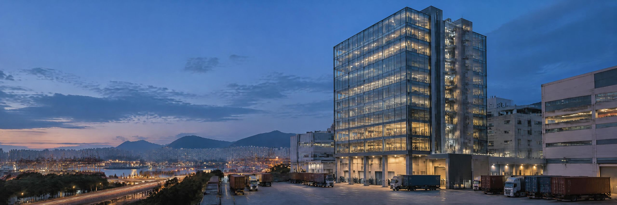 iCITY 建築示意圖